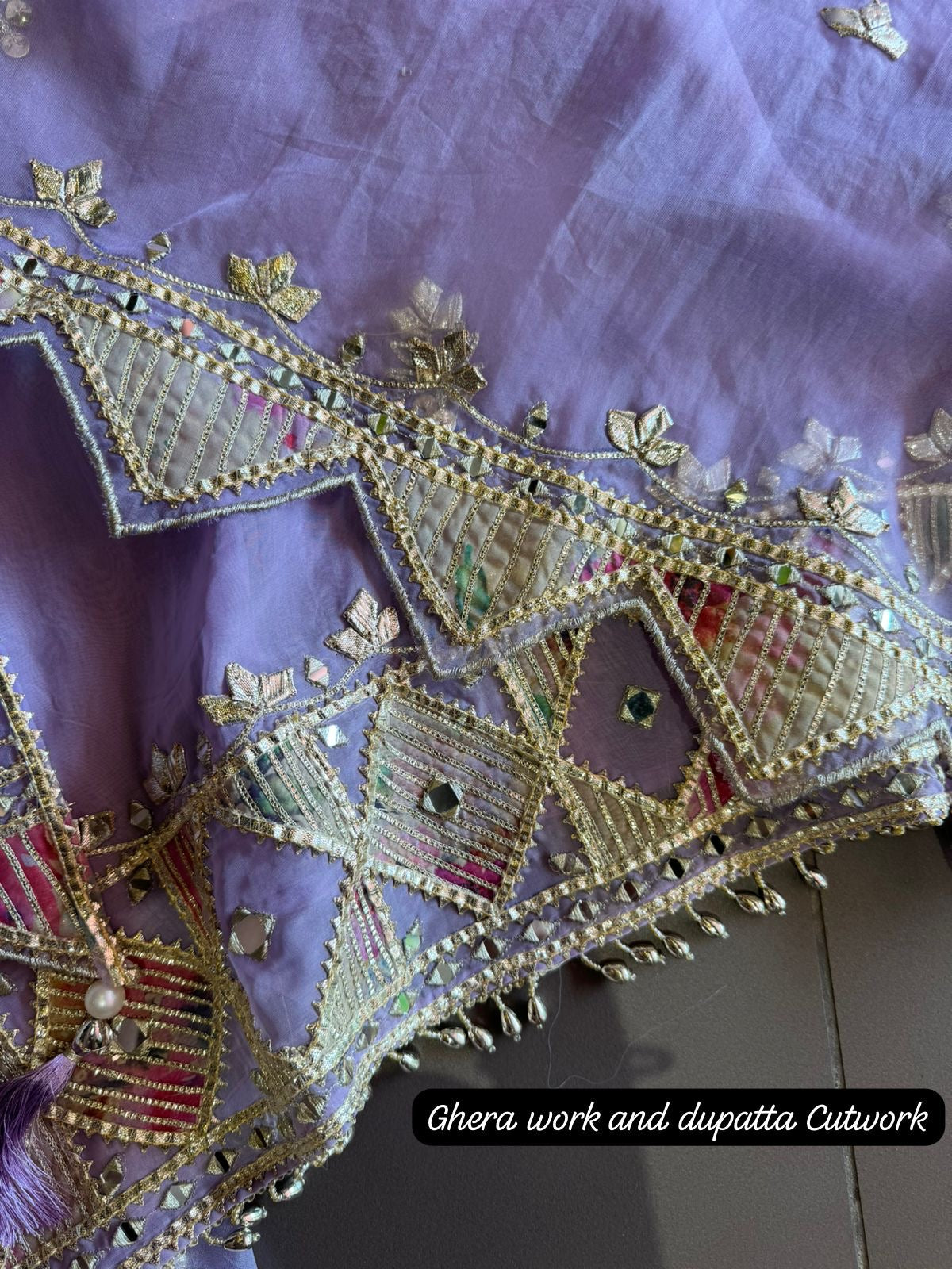 Soft organza light partywear collection