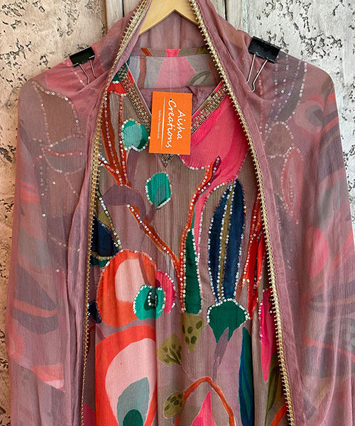 Pure Chinon Digital prints