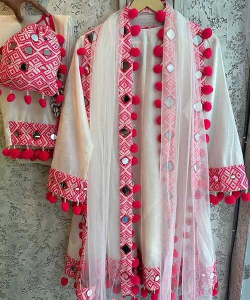 Charm of Chandheri Suits