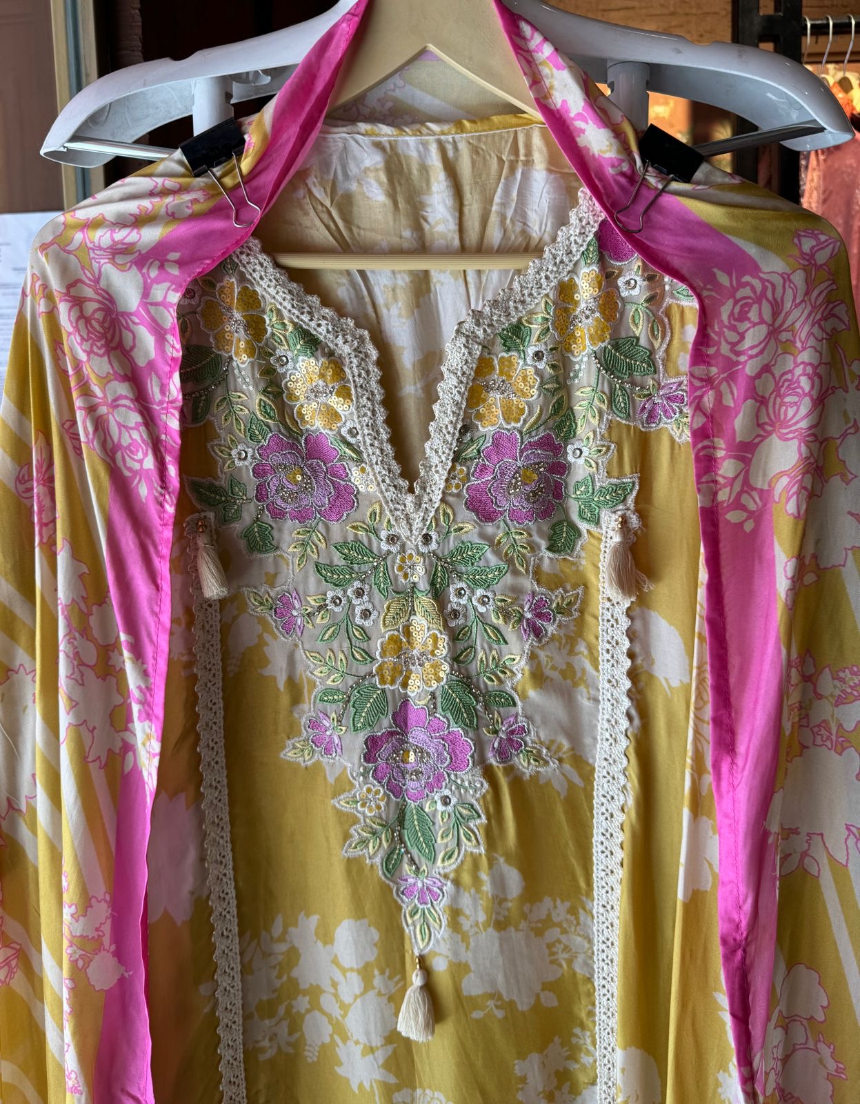 Soft silk Digital printed high quality shirt