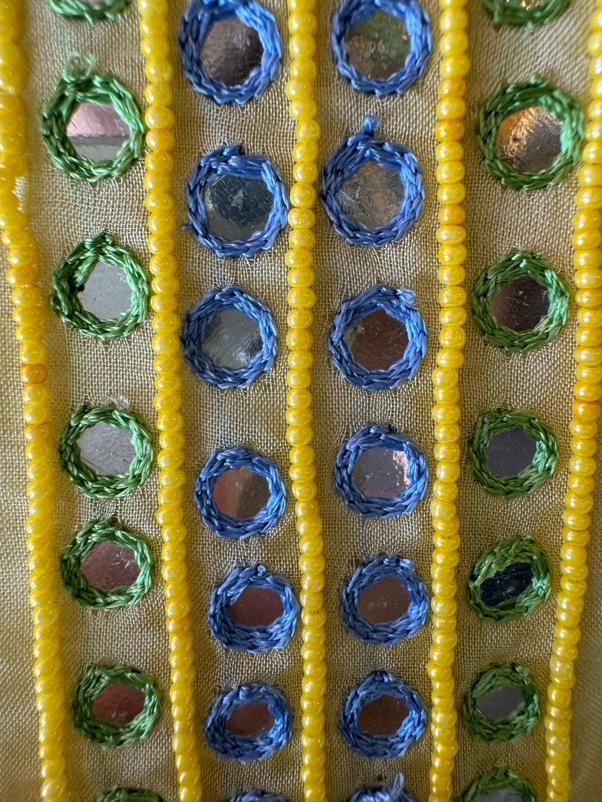 100% Pure soft organza shirt with very high quality digital