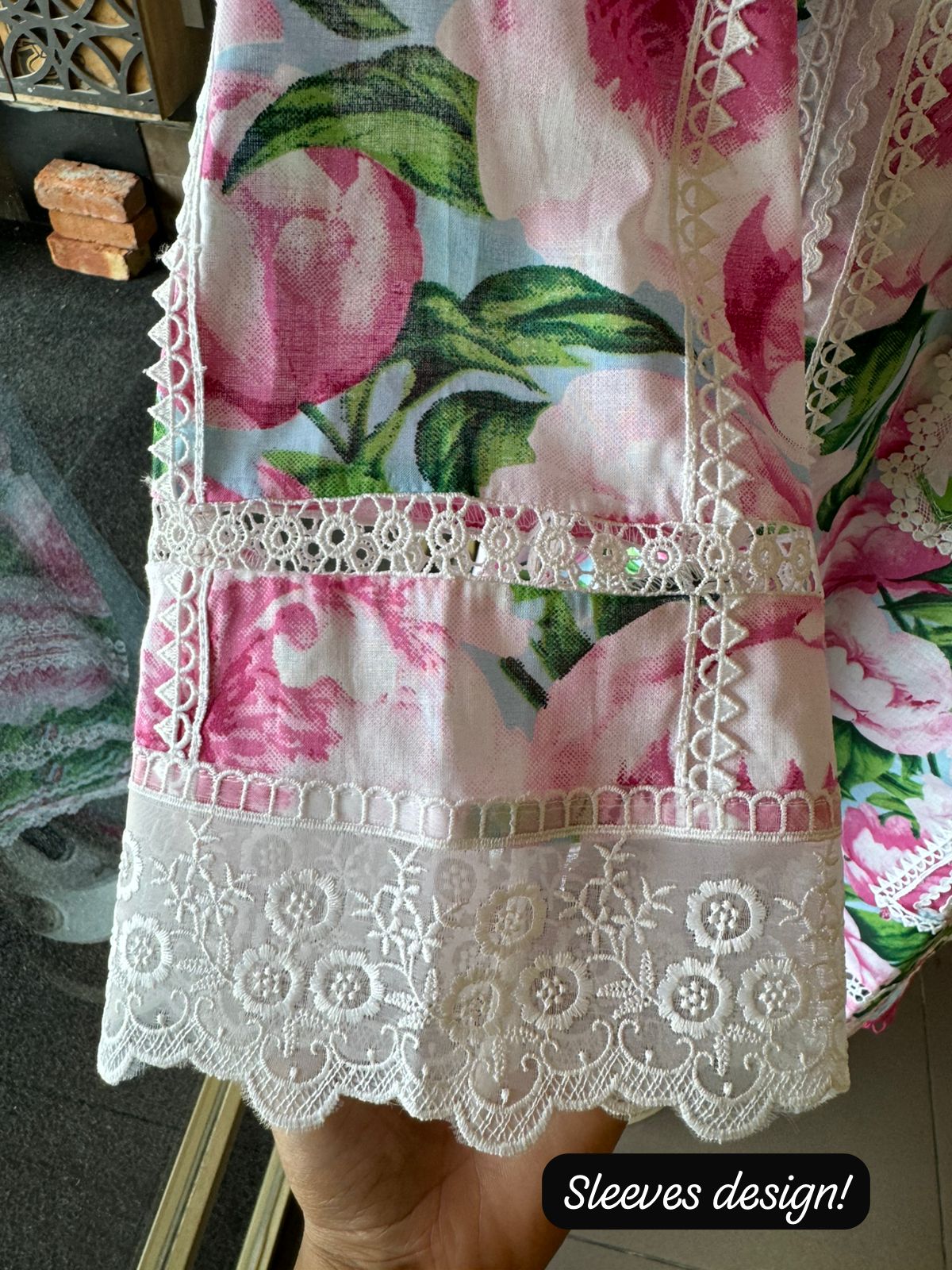 Shop our latest design from our Stitched collections exclusively