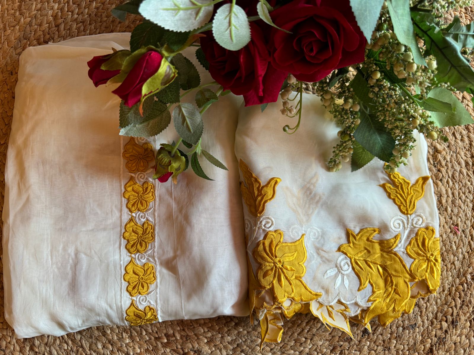 Shop Our New range of Cutwork collection , Very stylish pieces.