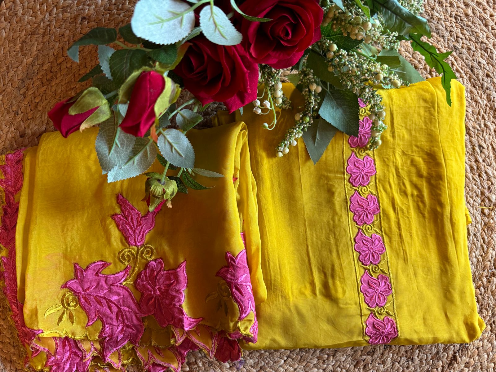 Shop Our New range of Cutwork collection , Very stylish pieces.