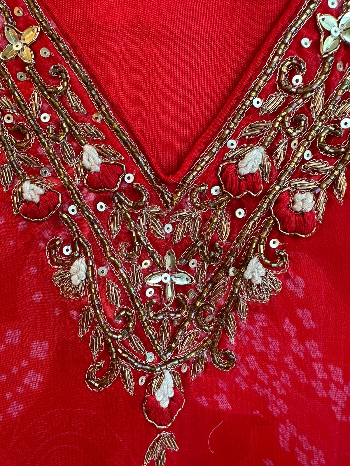 Pure jamawar Silk suit  Completely Rich and intricate Weaved embroidered shirt