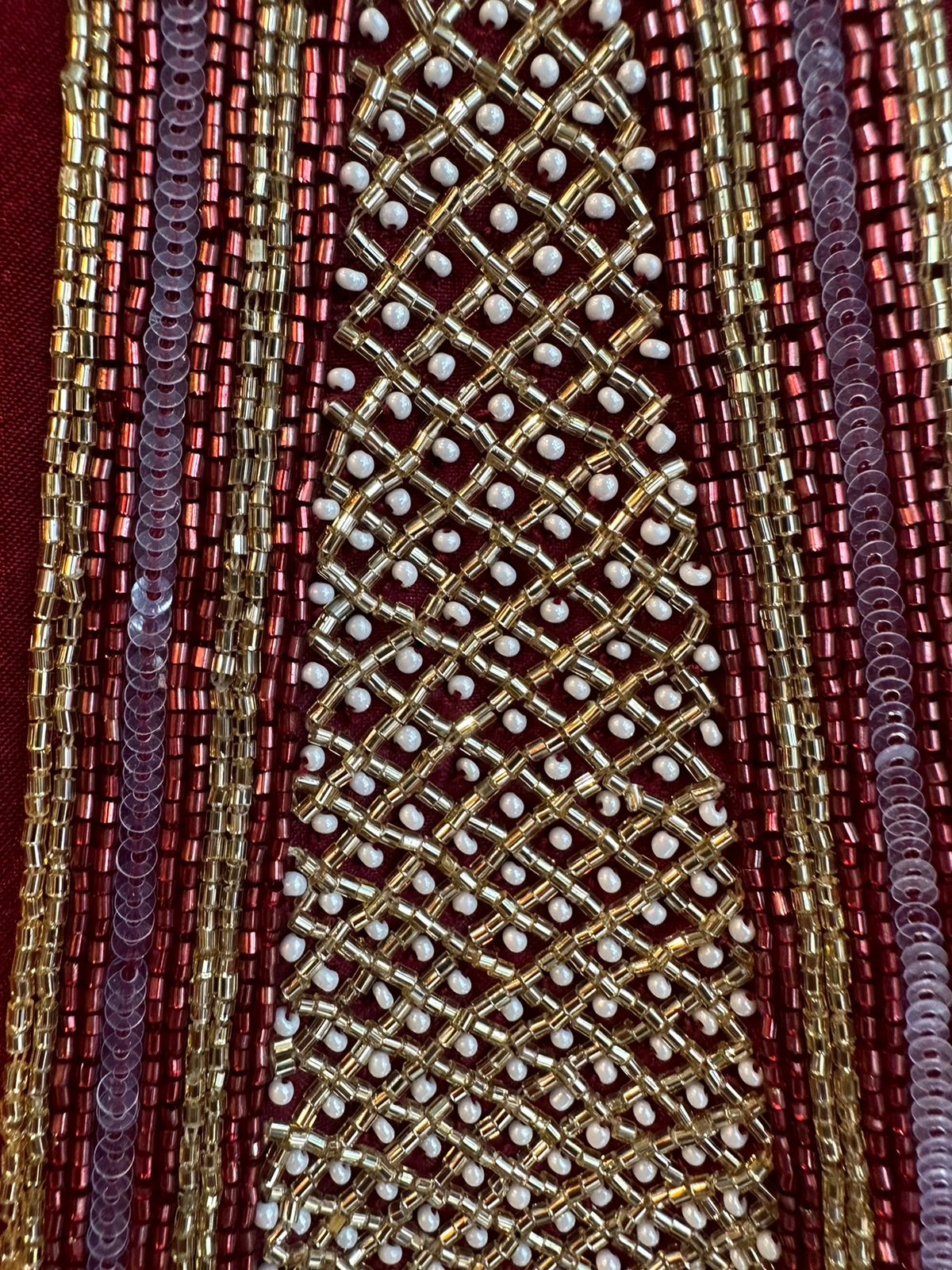 Pure Russian silk unstitched shirt Semi stitched with sleeves