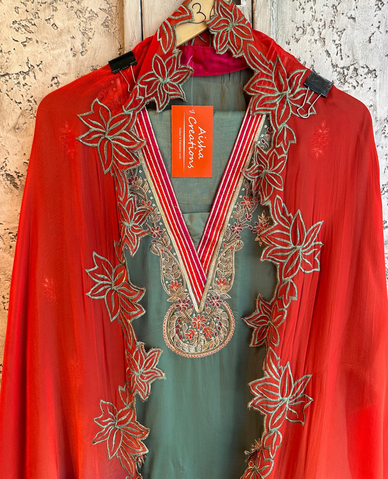 Pure soft satin silk unstitched full size shirt