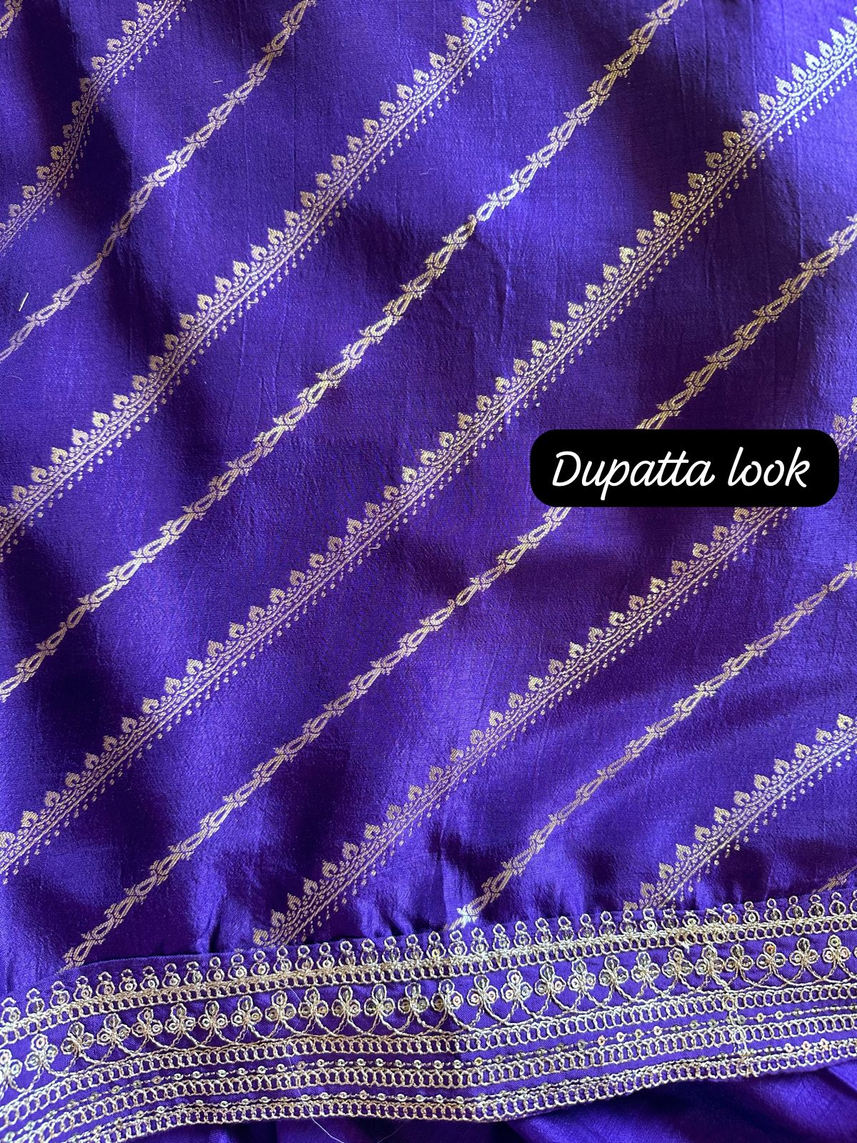 Pure russian silk unstiched shirt with beautiful hand embroidery embroidery on neck