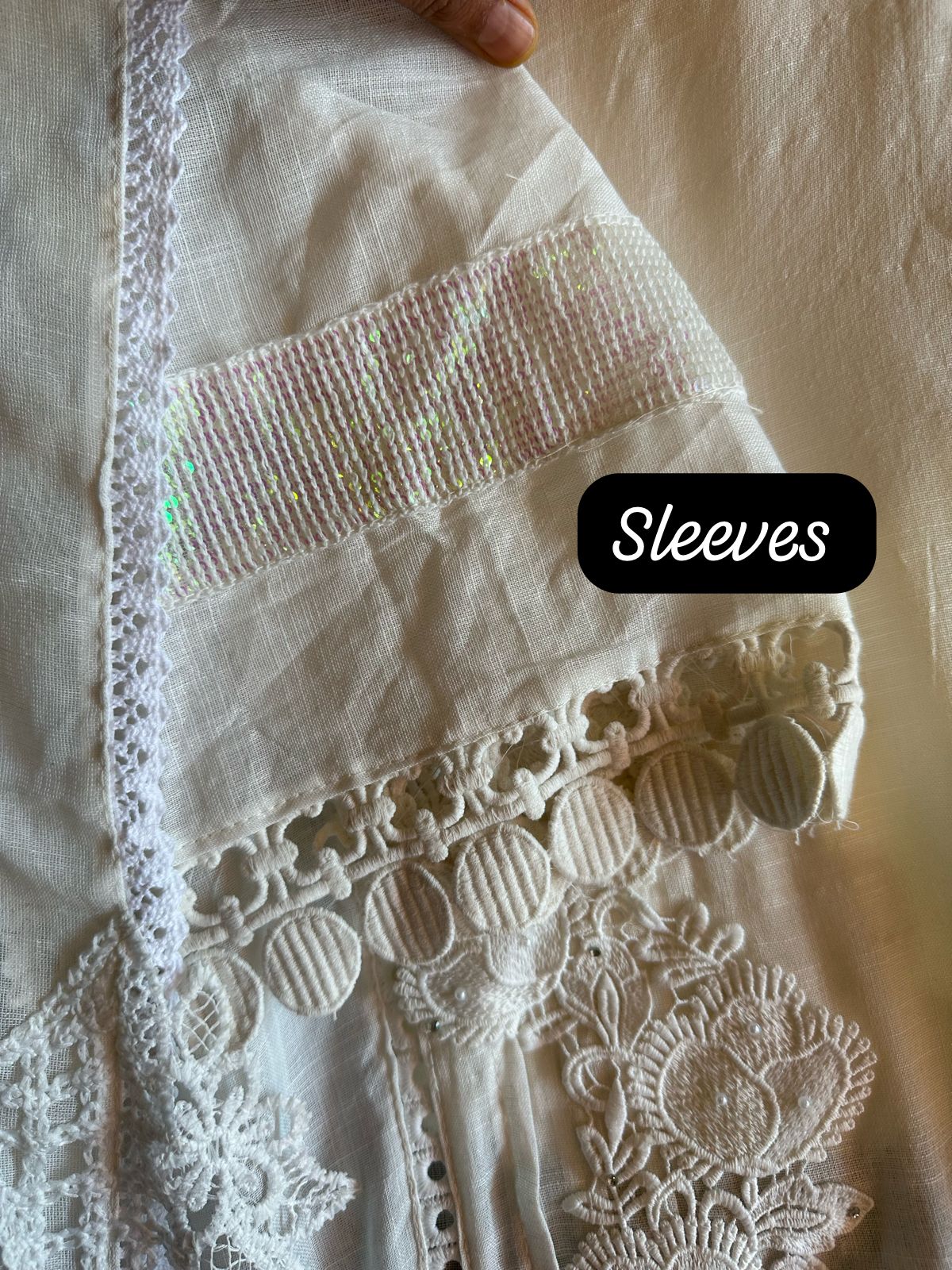 Cotton linen shirt Semi Stitched fits Upto size 60 chest.