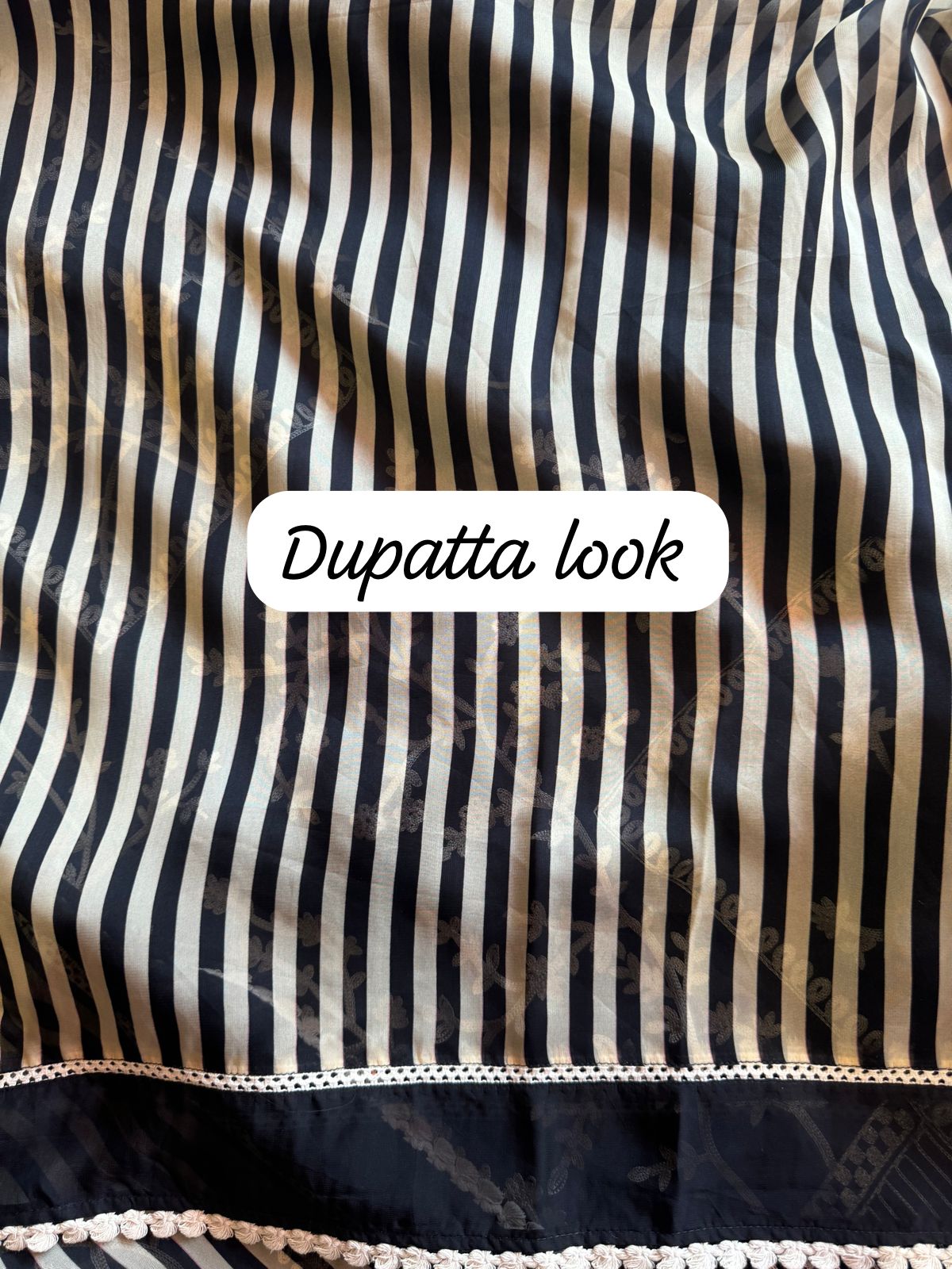 Very soft and flowy organza shirt very designer concept