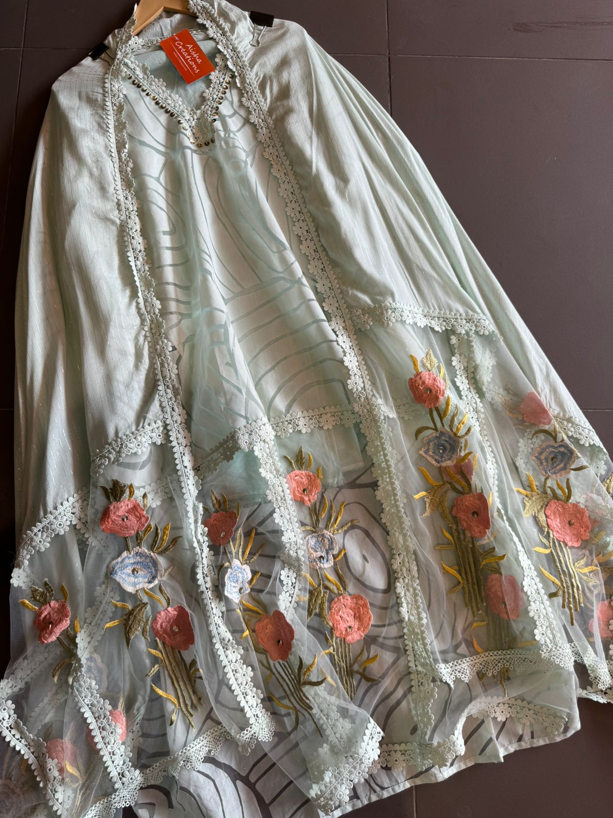 Imported cotton brasso Suits very smart and New in trend.  Full size suits