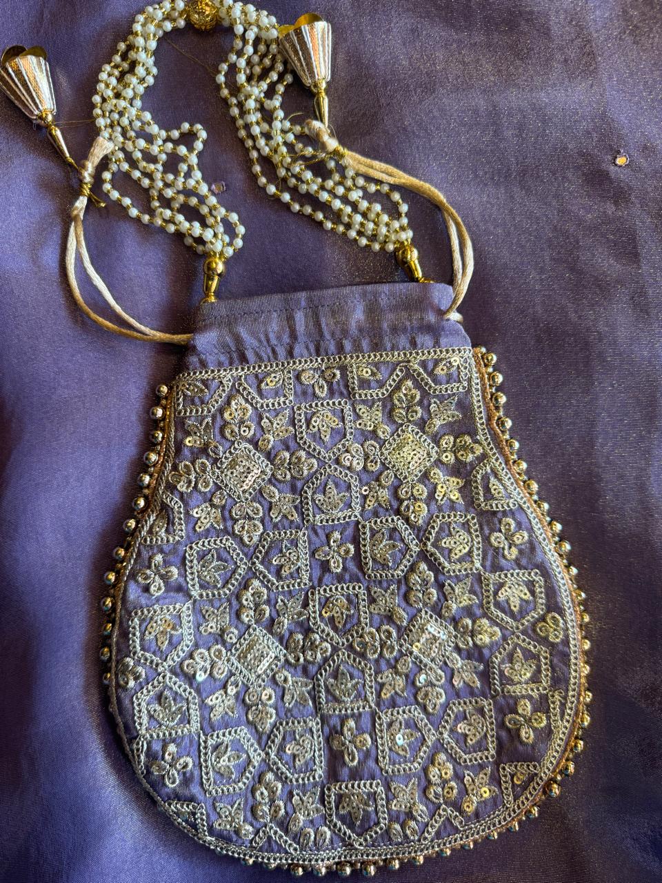 Beautiful shimmery tissue shirt unstitched full in size