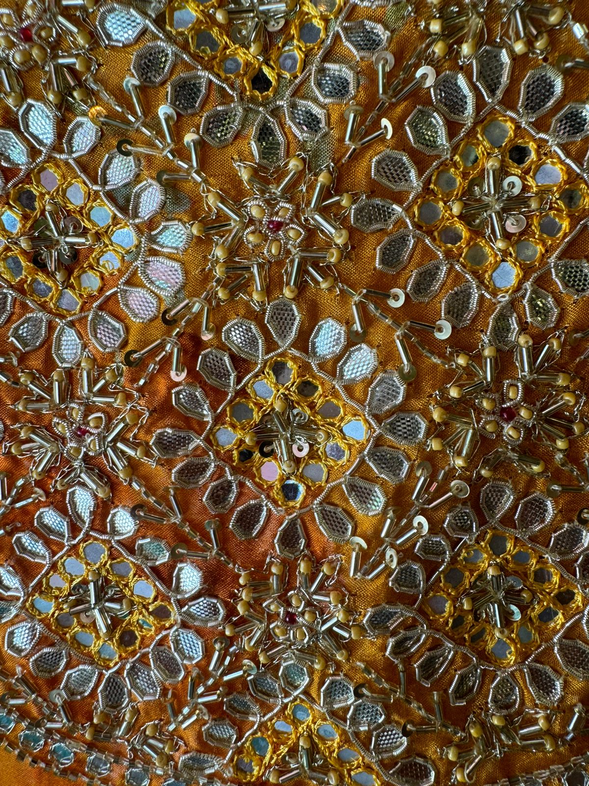 Pure chinon digital floral printed shirt very lightweight