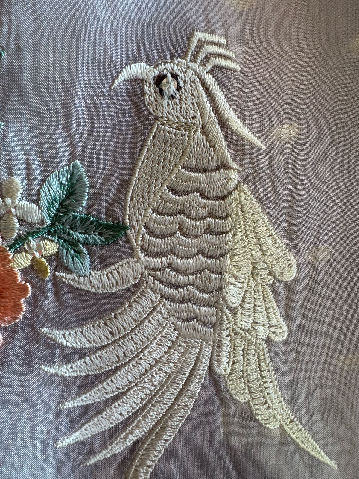 Super soft organza weaved bootie shirt (Unstitched) and full in size