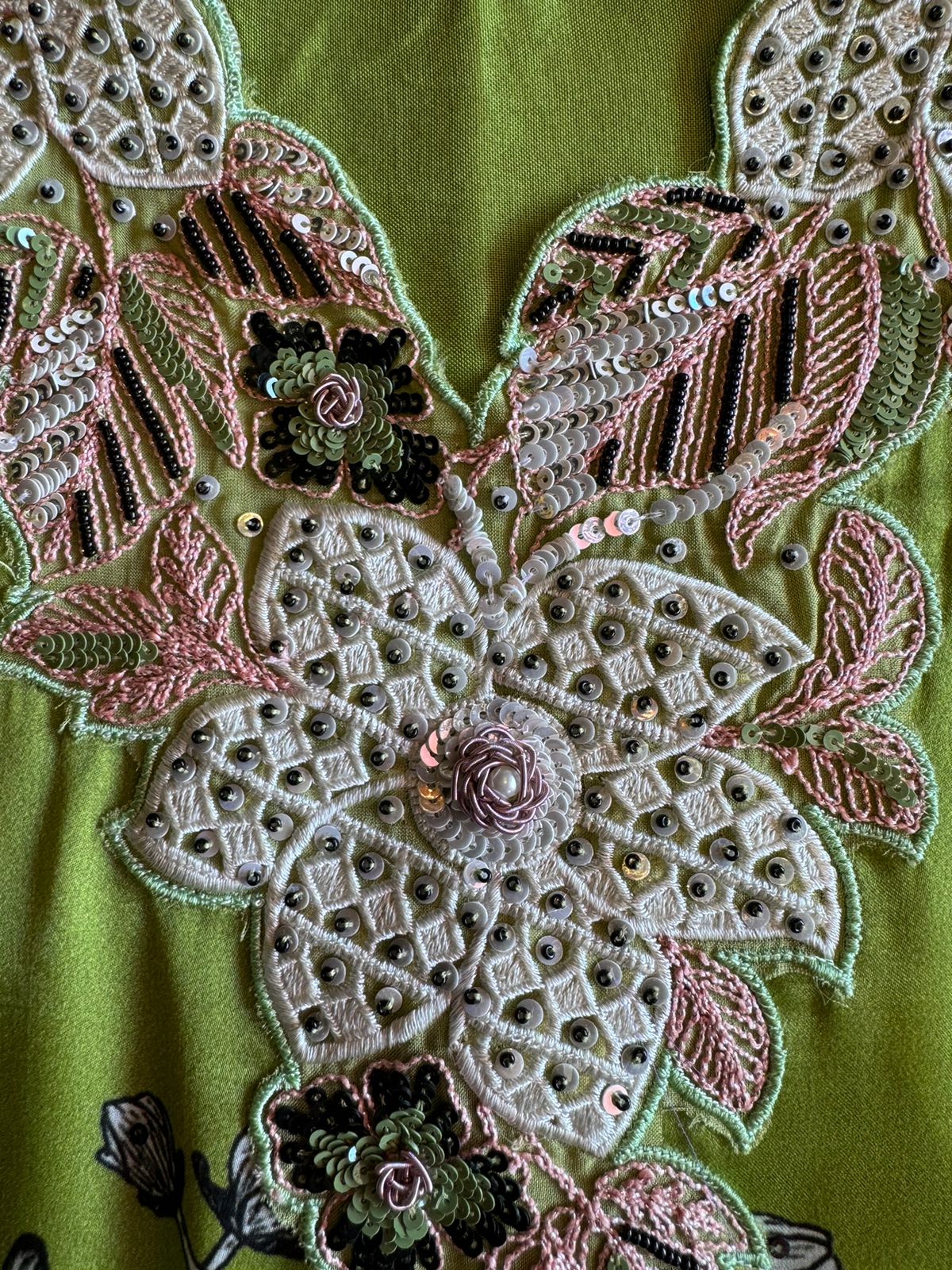 Pure satin silk Unstitched full size high quality digital printed Shirt with very beautiful