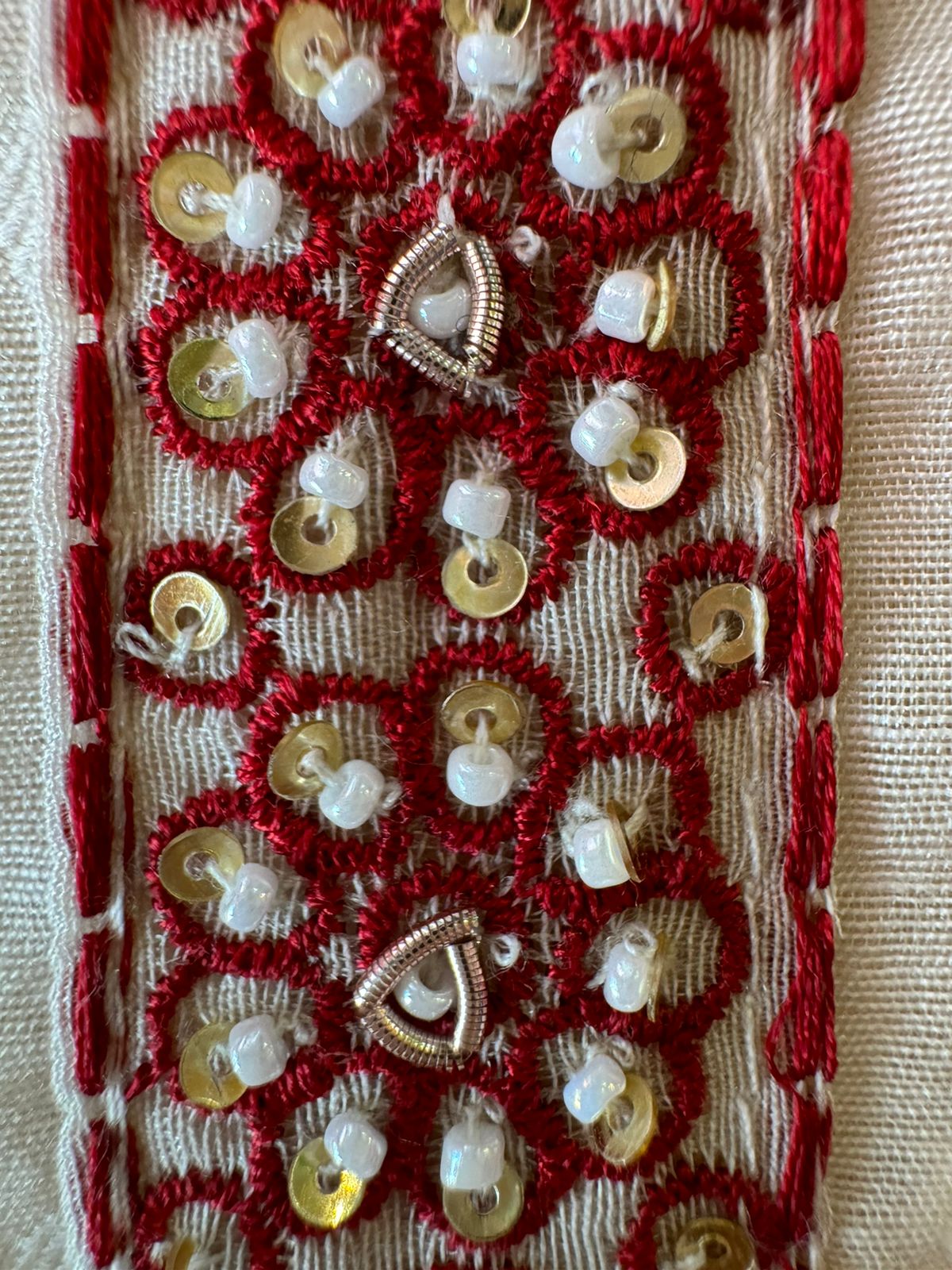 Shop our new exclusive range of Cotton chanderi