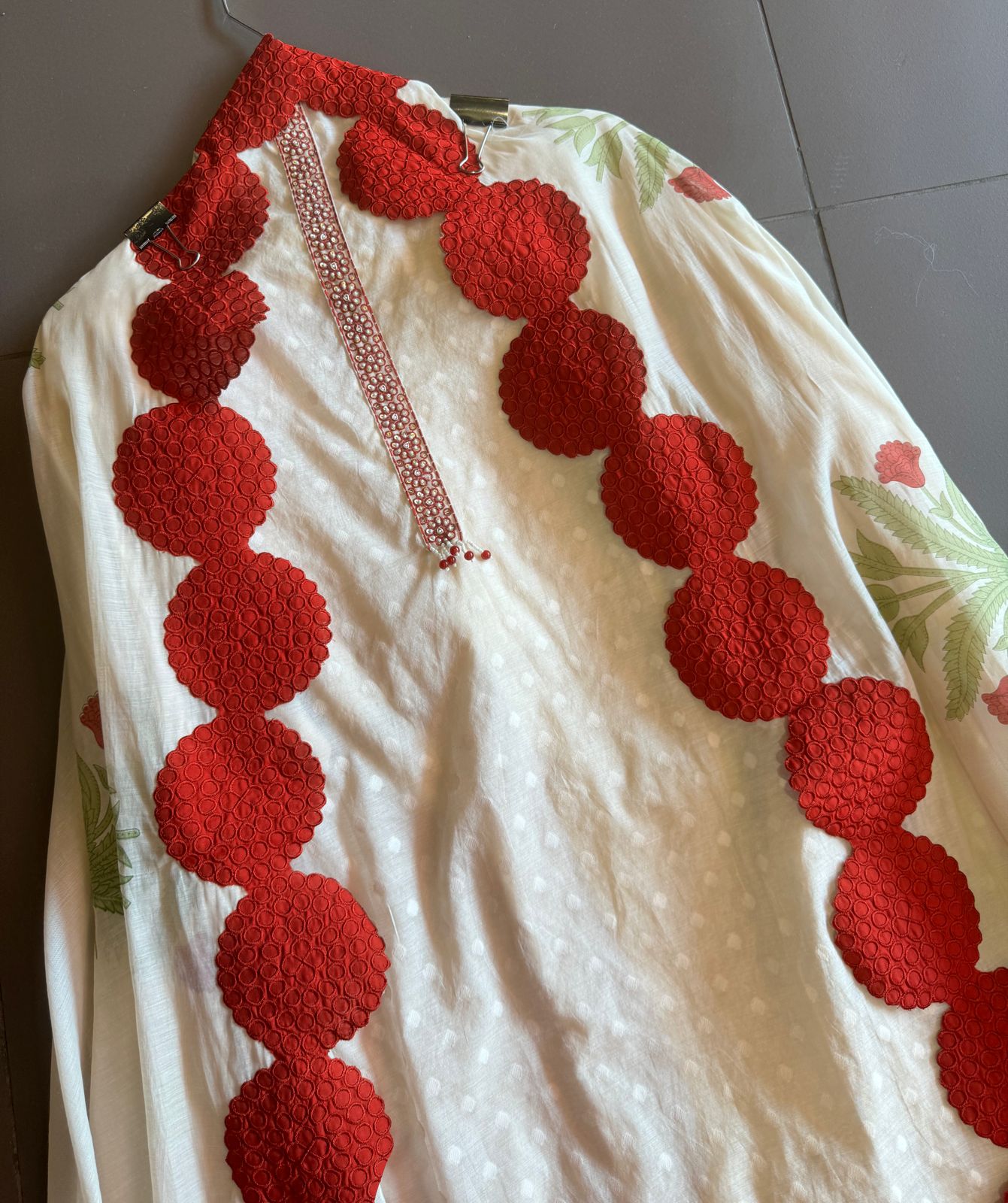 Shop our new exclusive range of Cotton chanderi