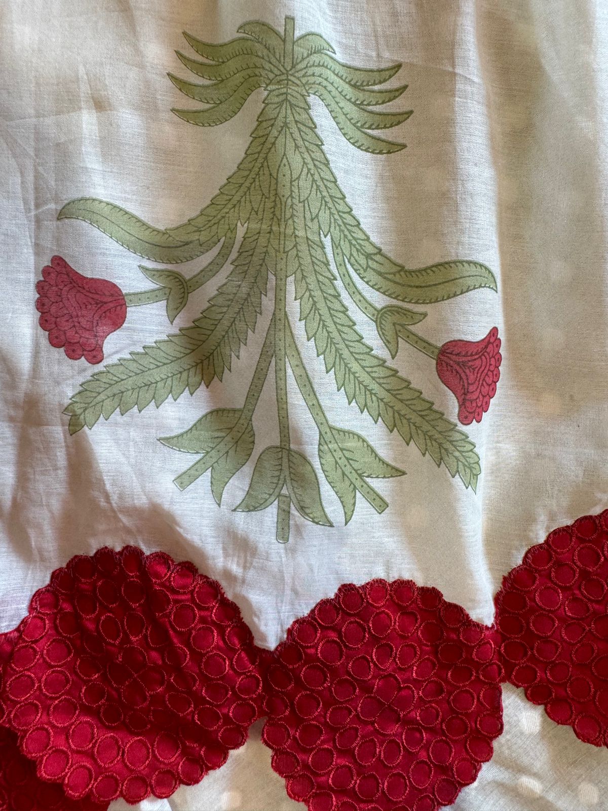 Shop our new exclusive range of Cotton chanderi