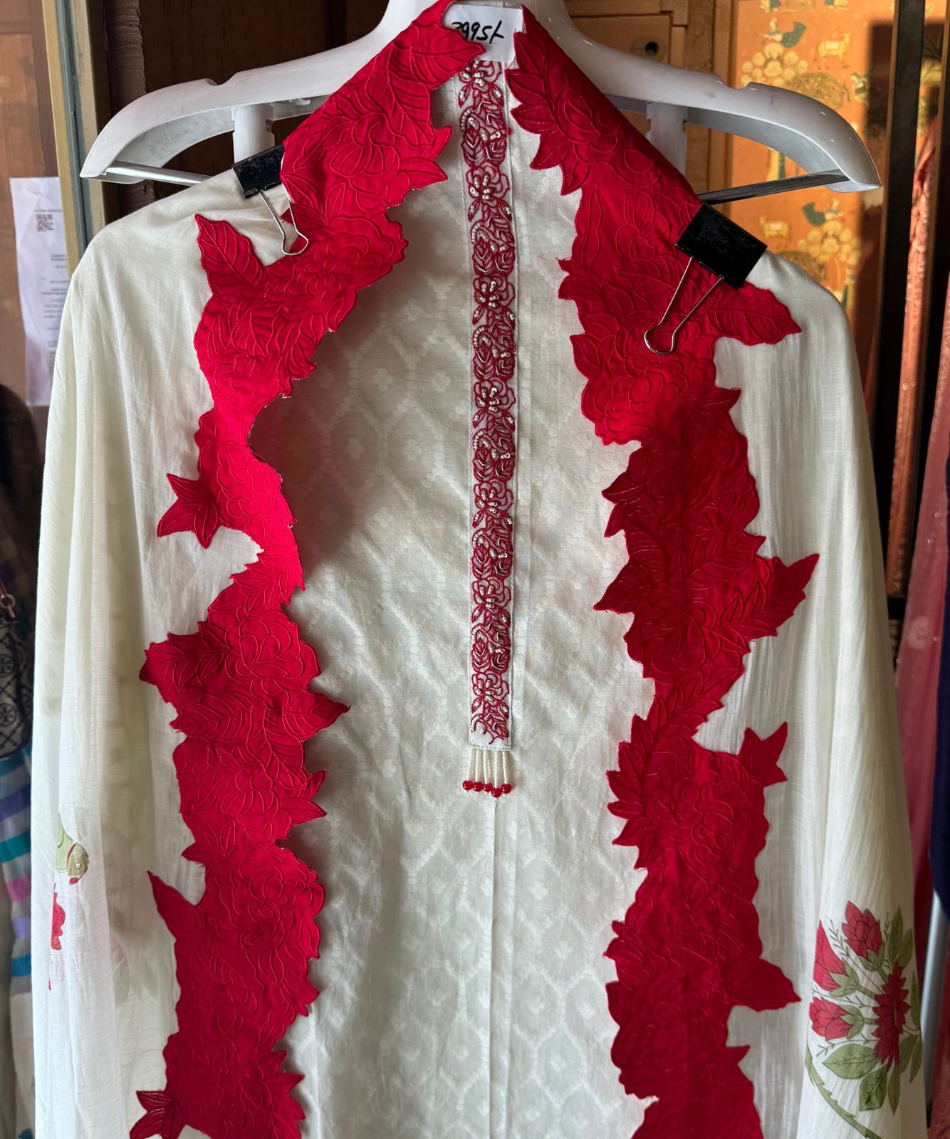 Shop our new exclusive range of Cotton chanderi