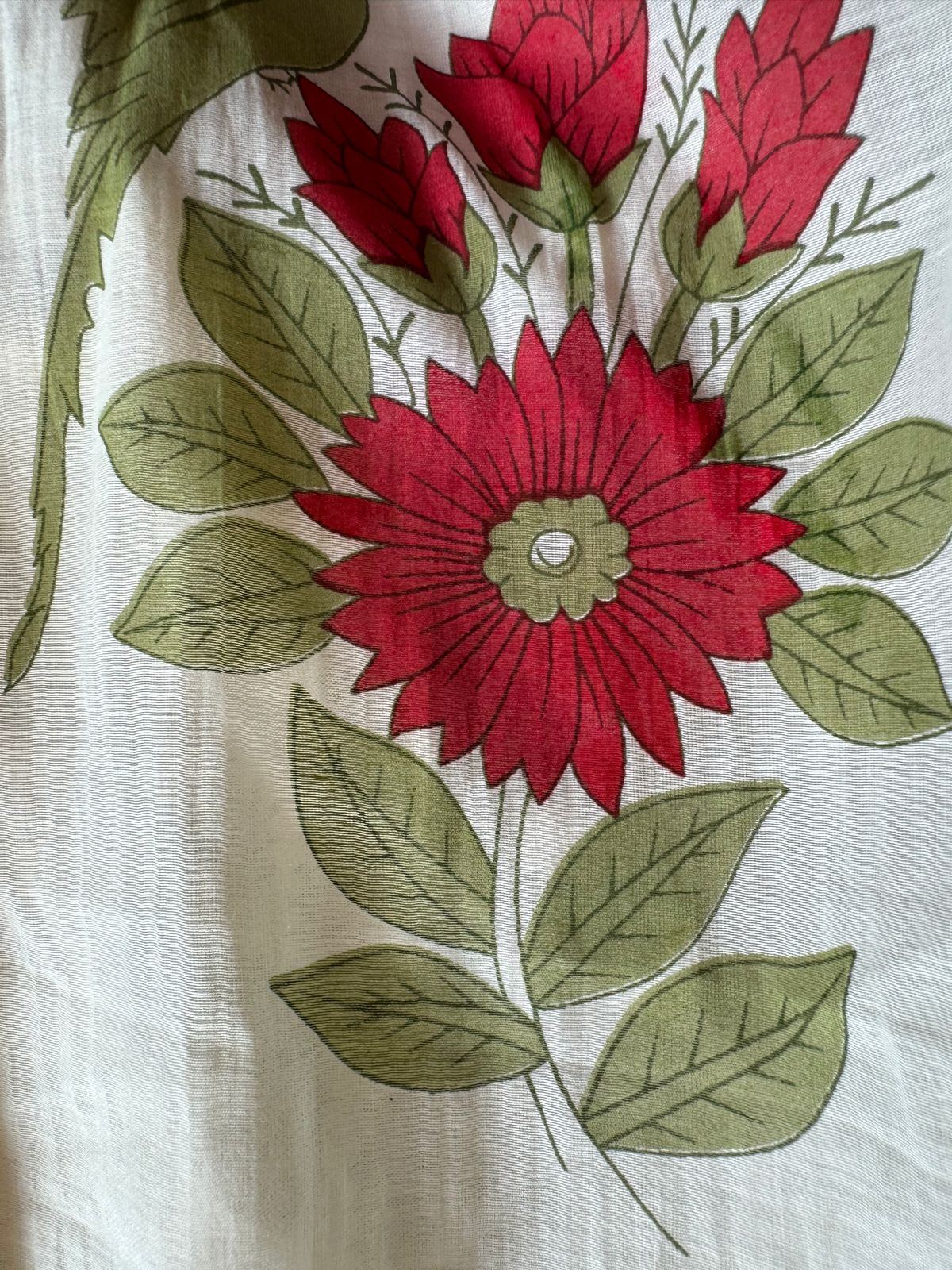 Shop our new exclusive range of Cotton chanderi