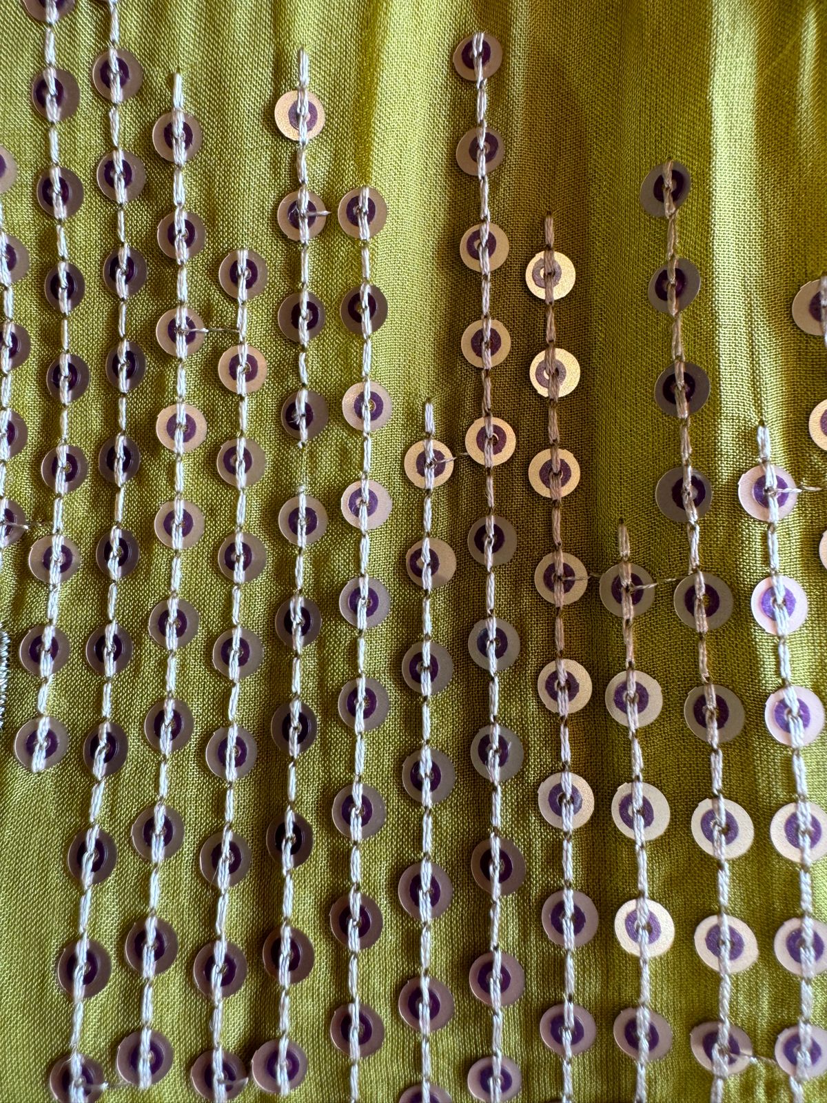 Soft organza And Flowy Shirt (Unstitched) with very Beautiful