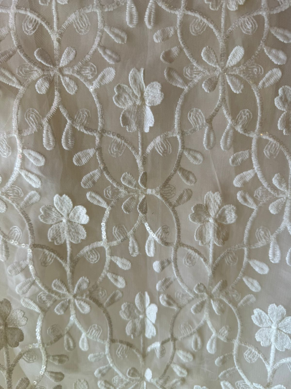 Crochet semi stitched shirt with front Designer crochet pattern with sequence highlighting