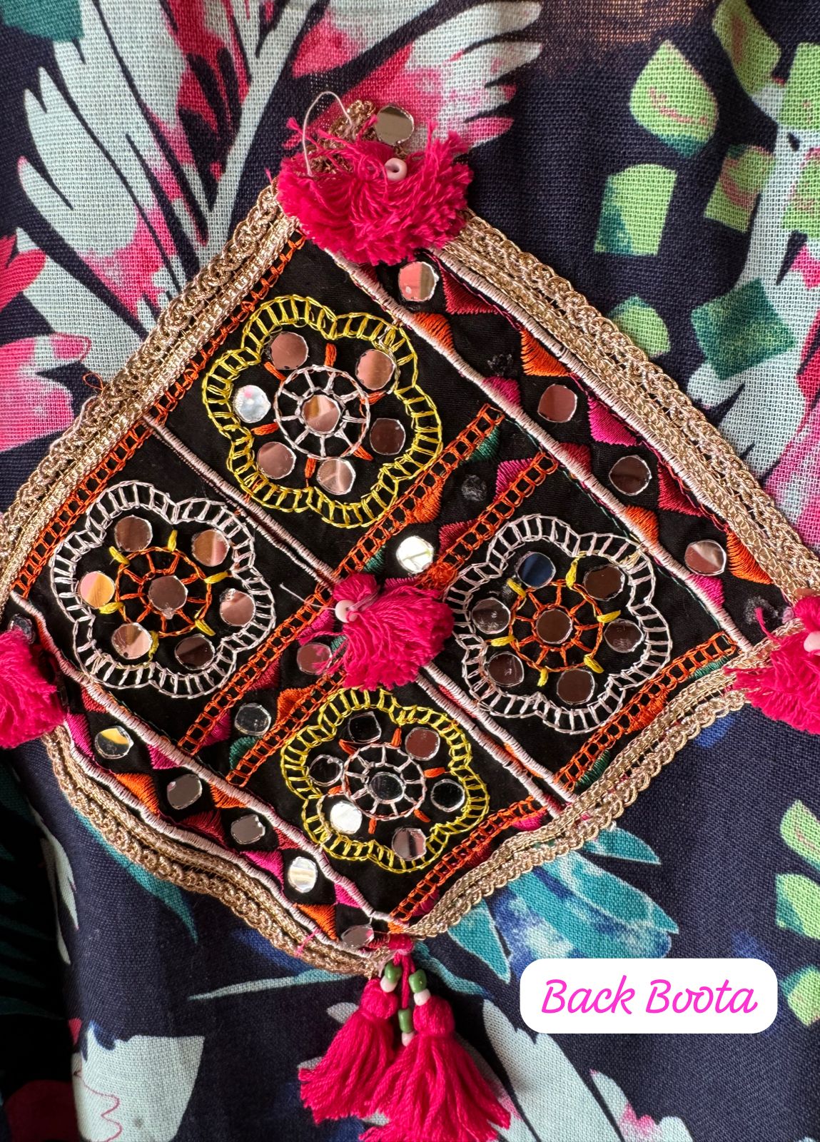 Pure digital printed  Linen COORD with High quality printing done