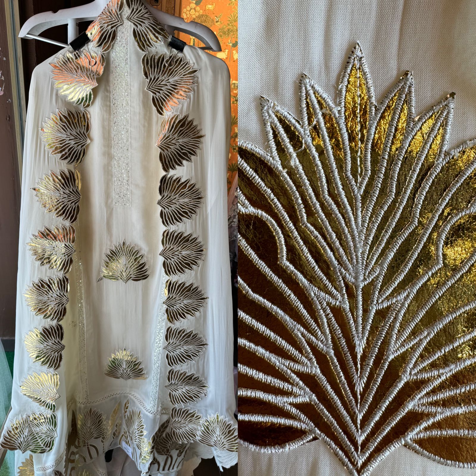 Shop our New Exclusive and premium range of Leather patchwork suits