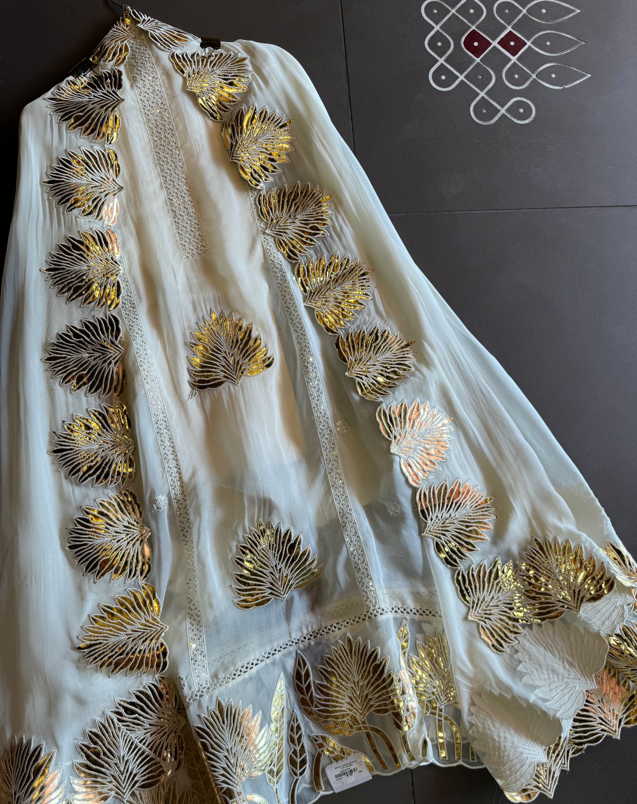 Shop our New Exclusive and premium range of Leather patchwork suits