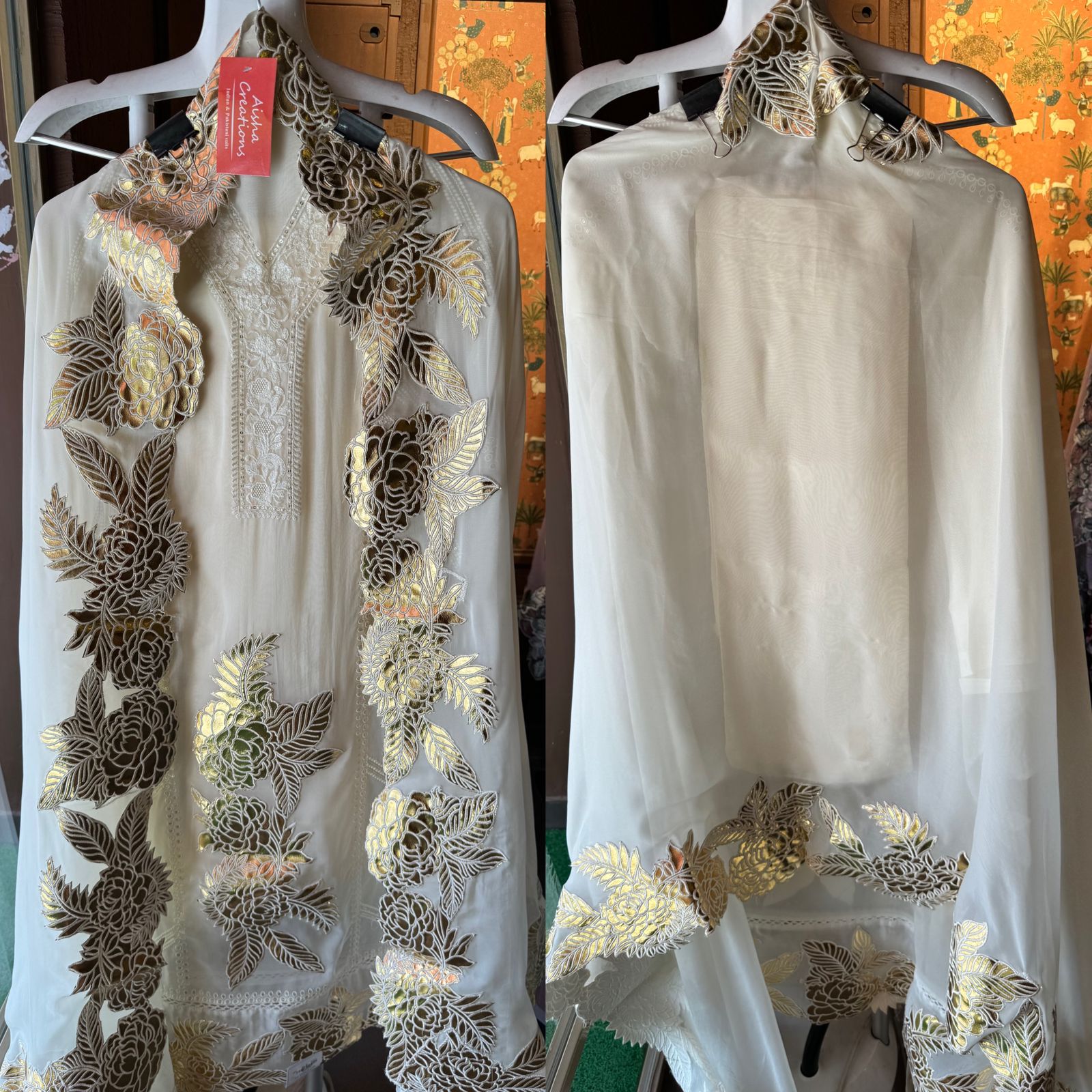 Shop our New Exclusive and premium range of Leather patchwork suits