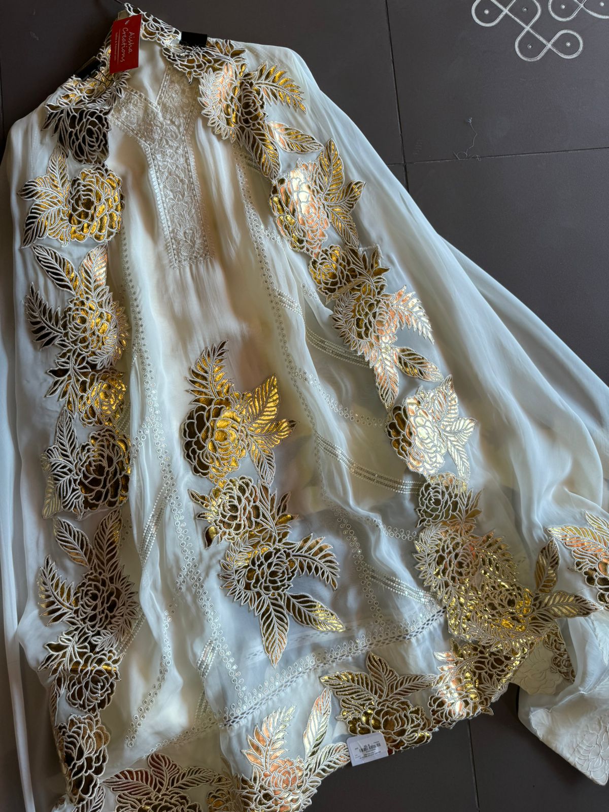 Shop our New Exclusive and premium range of Leather patchwork suits