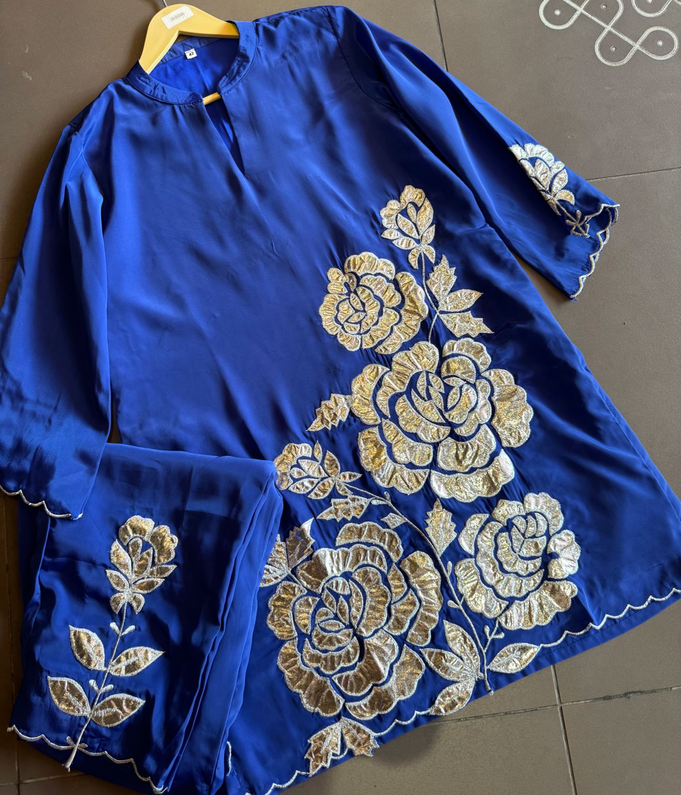 Shop our New Exclusive and premium range of Leather patchwork suits