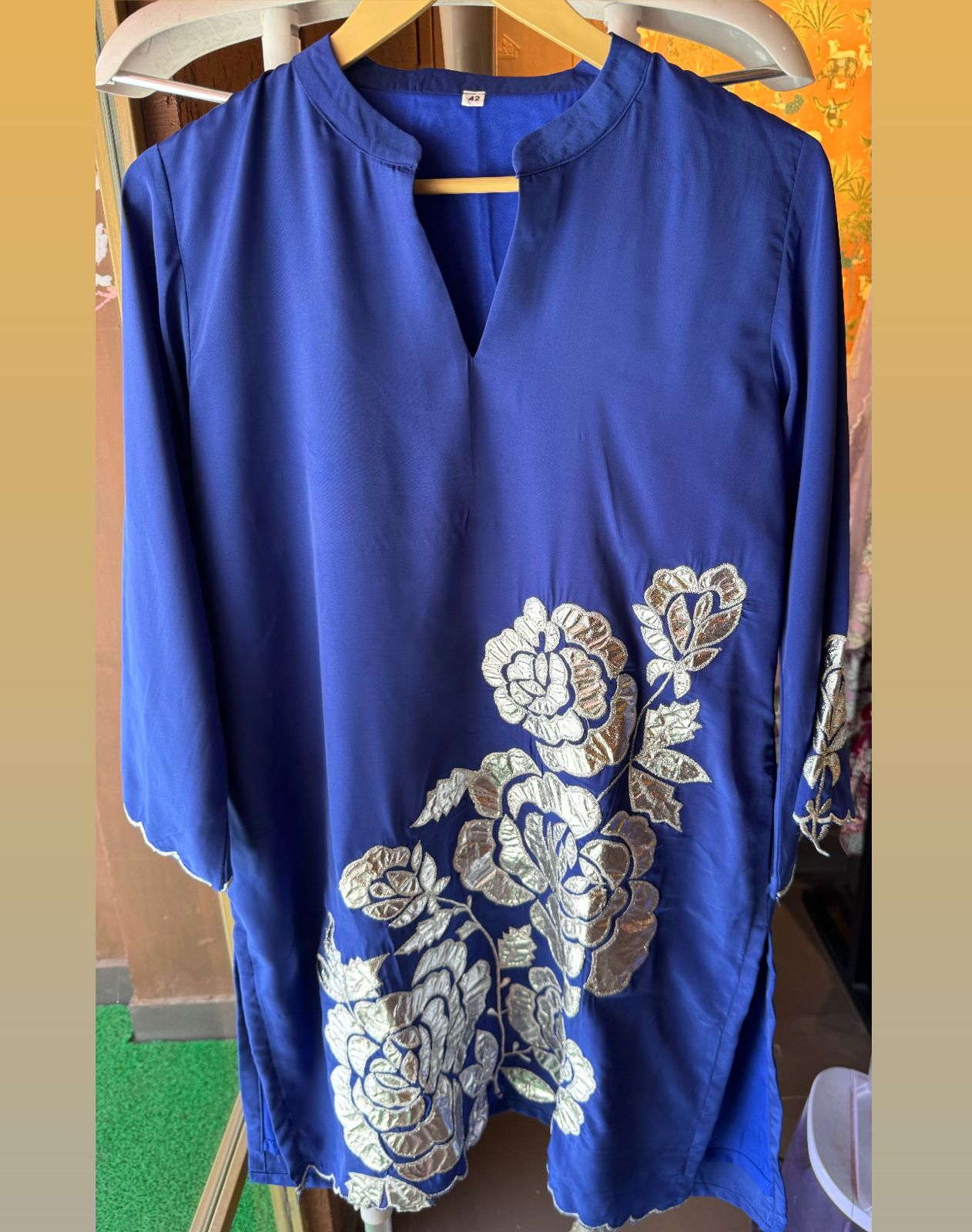 Shop our New Exclusive and premium range of Leather patchwork suits