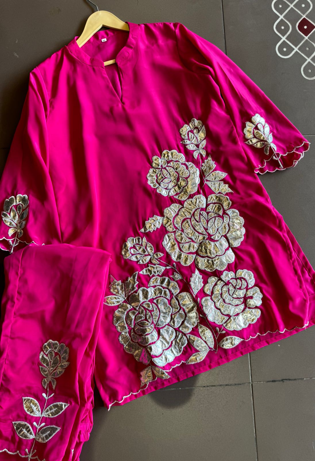 Shop our New Exclusive and premium range of Leather patchwork suits