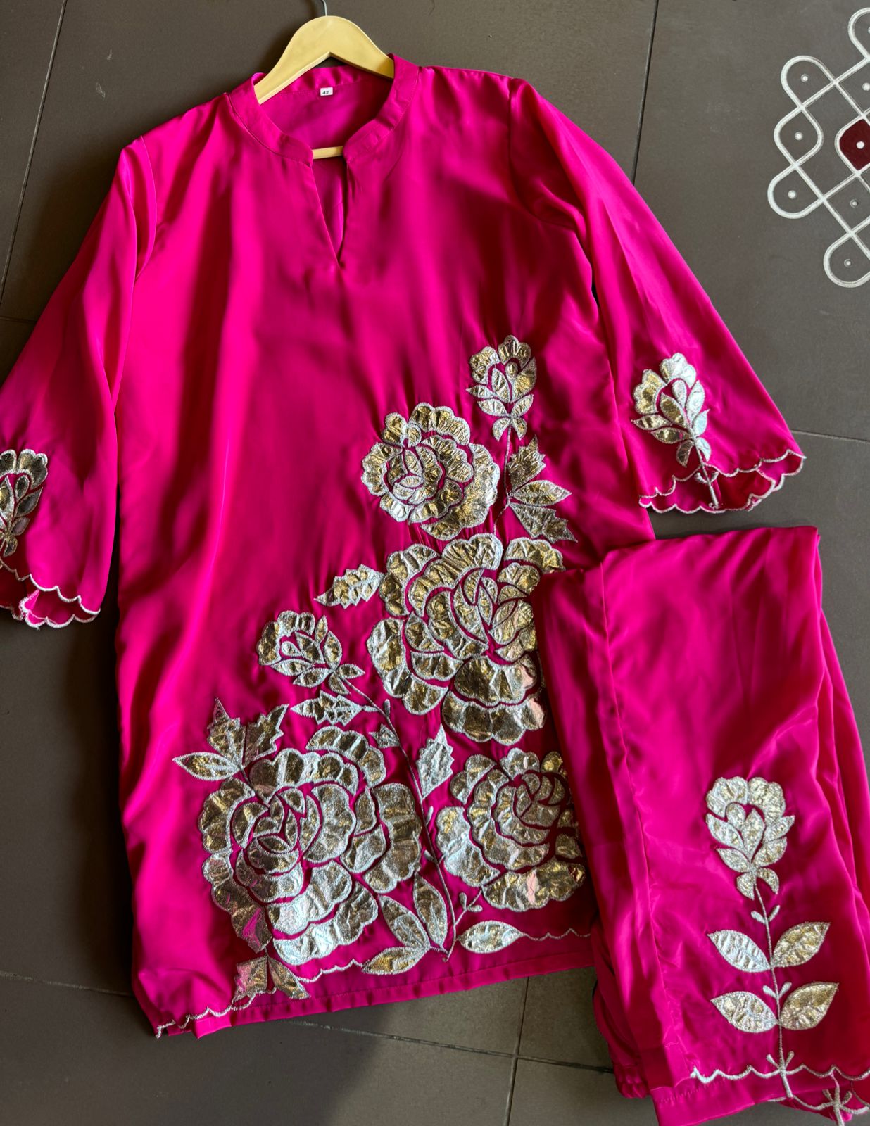 Shop our New Exclusive and premium range of Leather patchwork suits