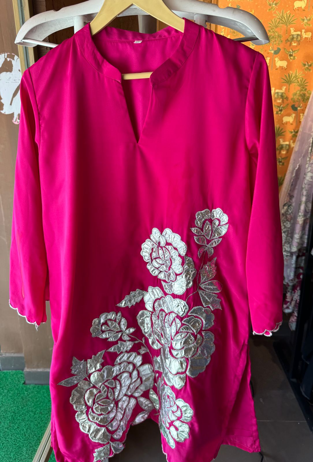 Shop our New Exclusive and premium range of Leather patchwork suits