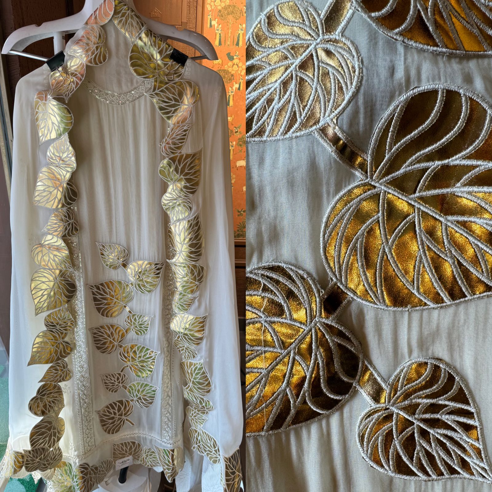 Shop our New Exclusive and premium range of Leather patchwork suits