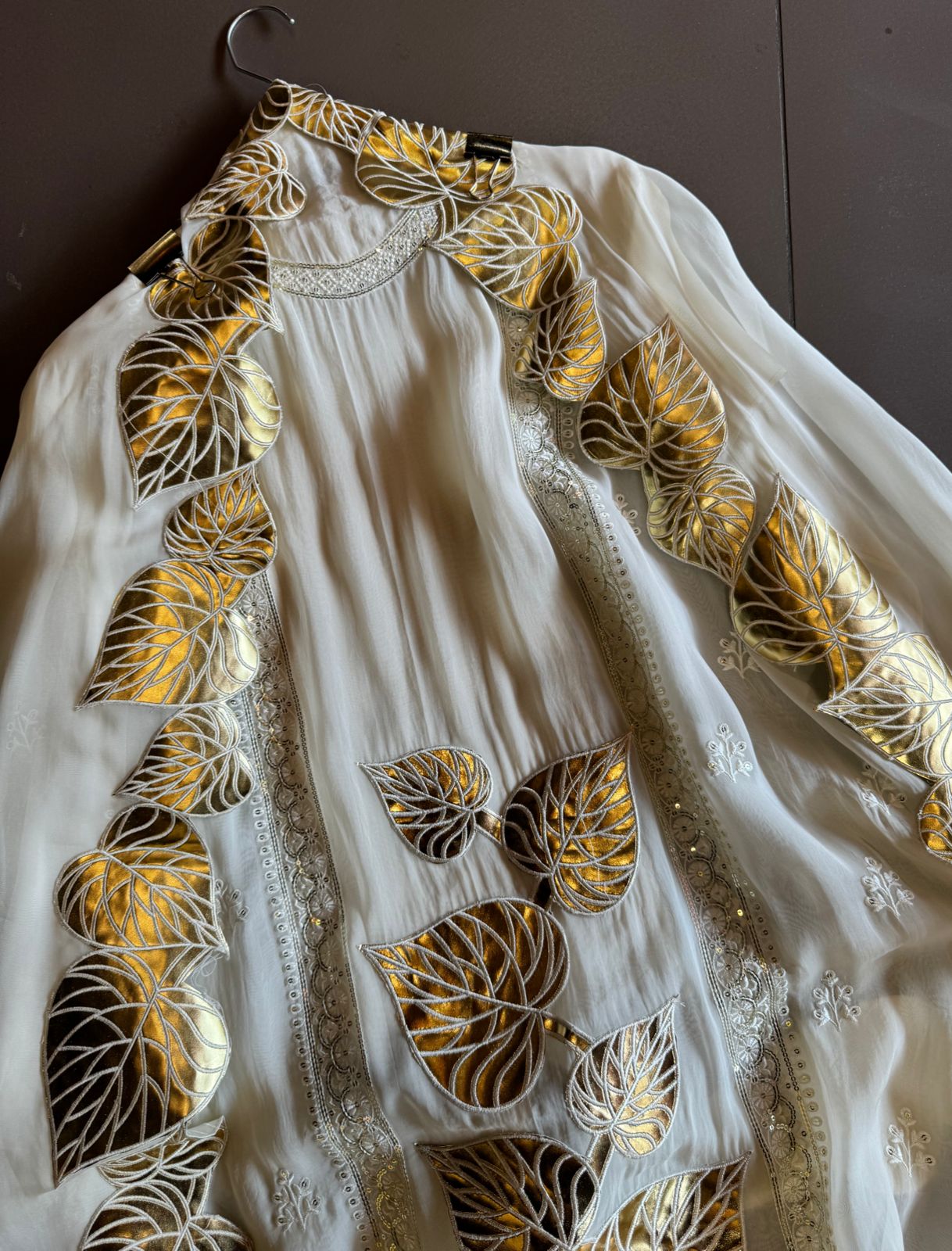 Shop our New Exclusive and premium range of Leather patchwork suits