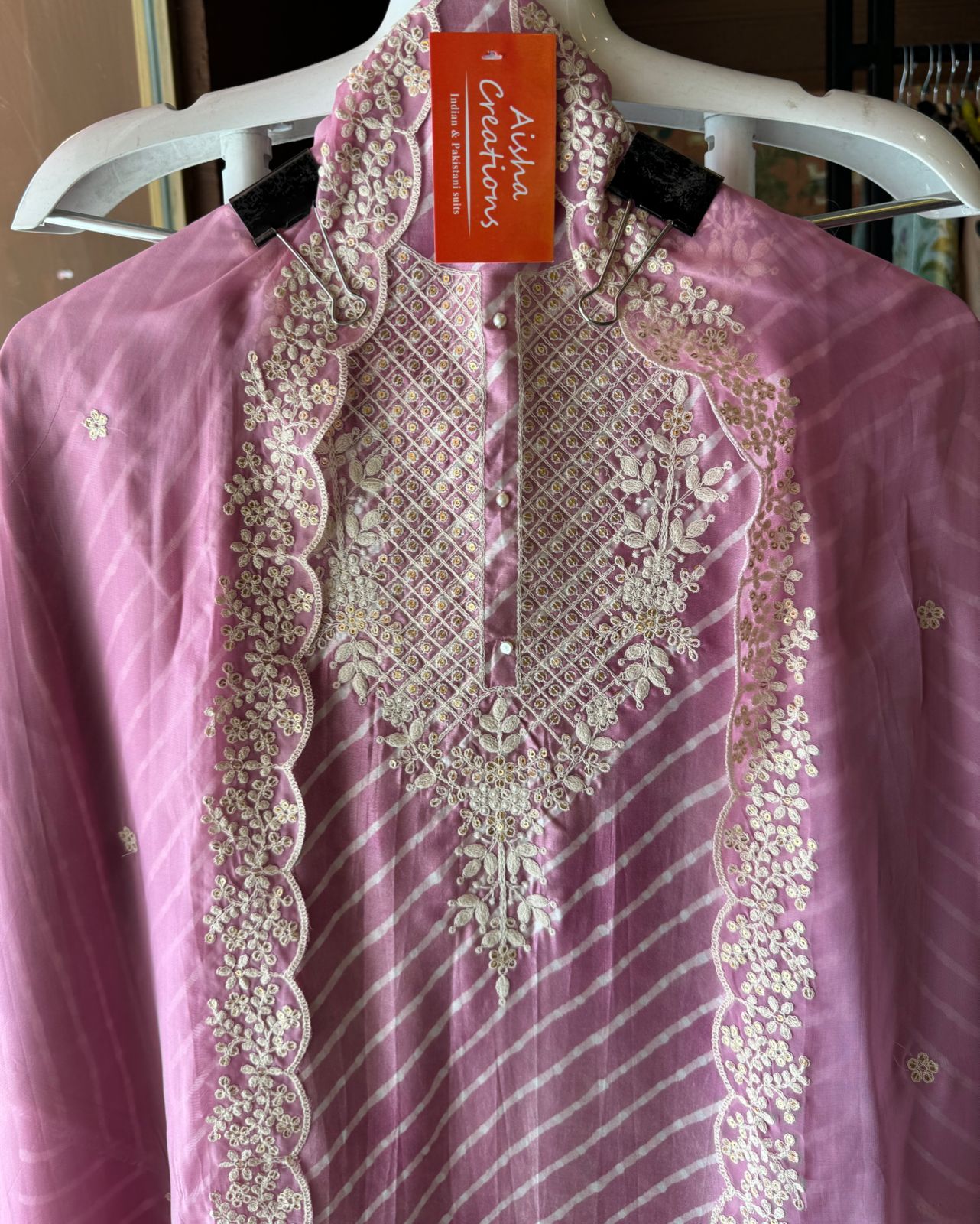 Soft Pure Silk shirt Lehriya printed Shirt (Completely Unstitched)