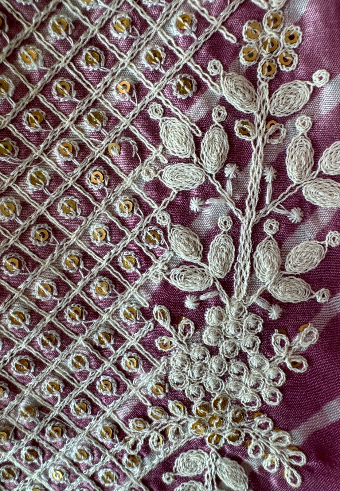 Soft Pure Silk shirt Lehriya printed Shirt (Completely Unstitched)