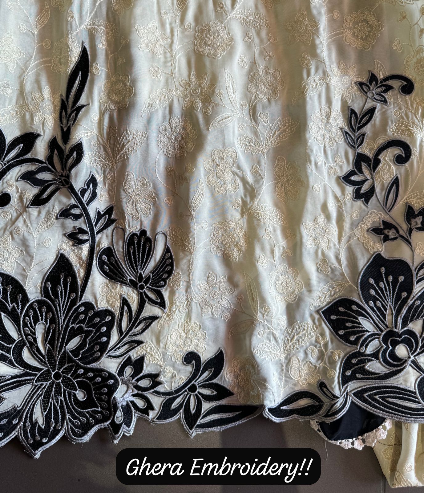 Shop our new exclusive range of Embroidered Suit pieces