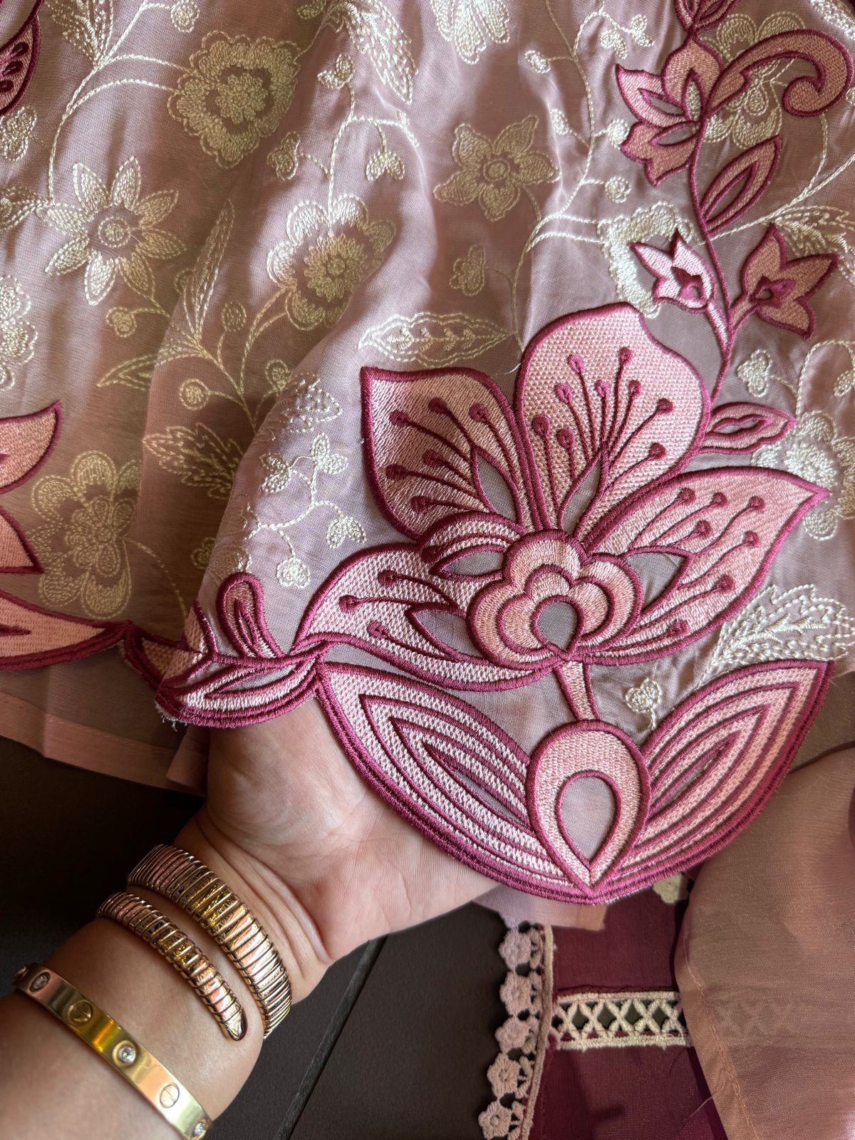 Shop our new exclusive range of Embroidered Suit pieces