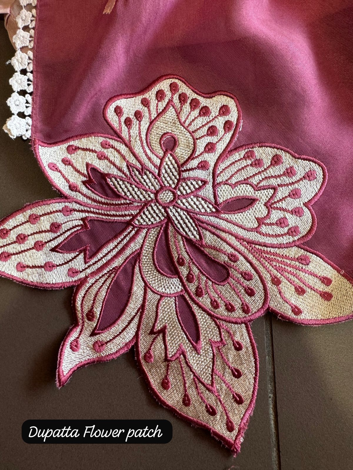 Shop our new exclusive range of Embroidered Suit pieces
