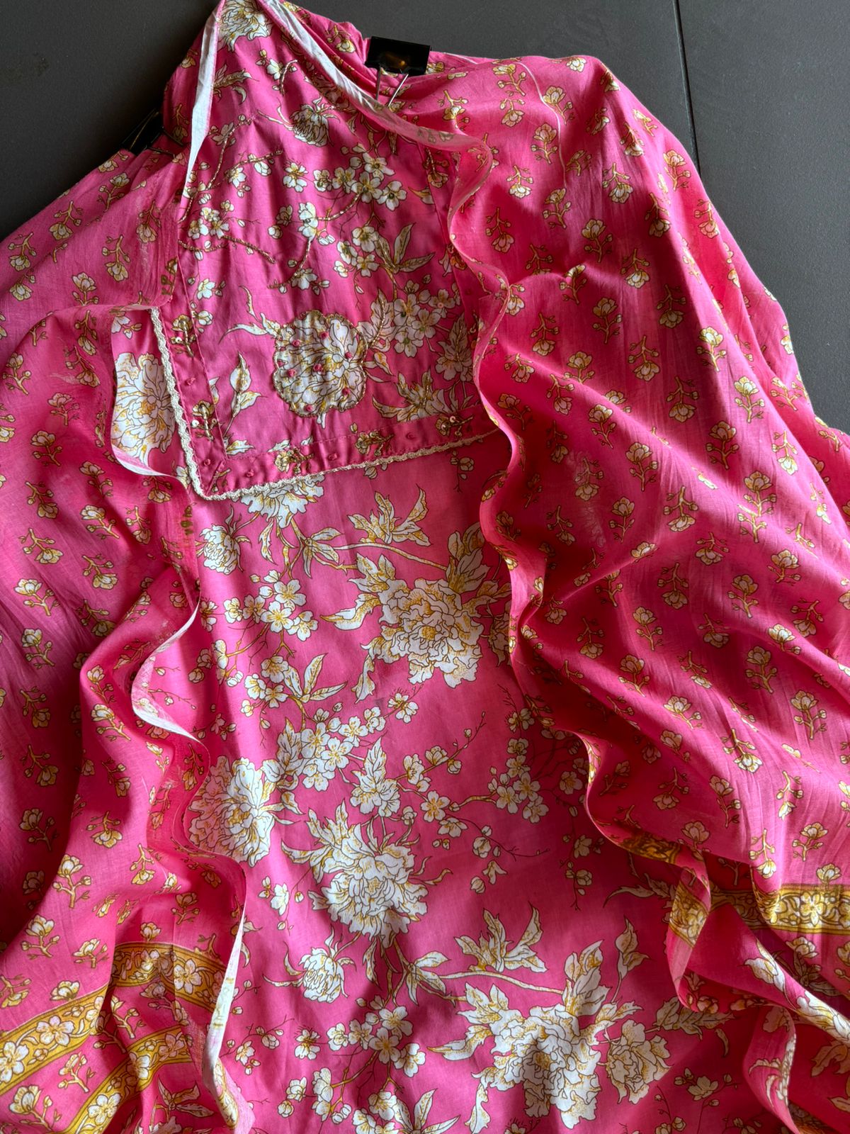 Pure organic cotton Digital printed (Full size Shirt and No lining needed)