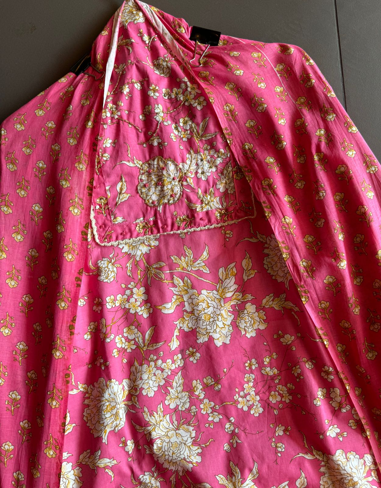 Pure organic cotton Digital printed (Full size Shirt and No lining needed)