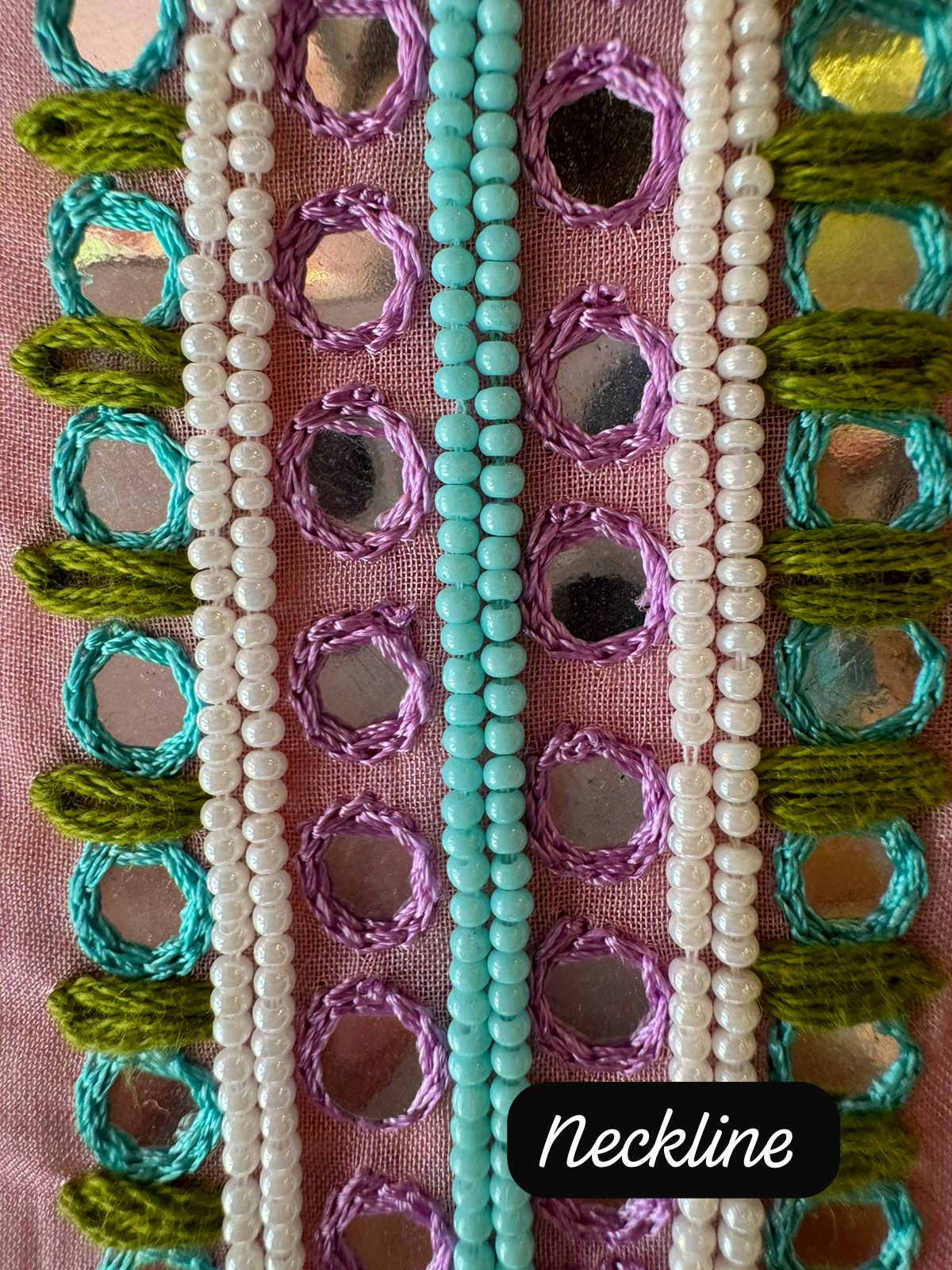 100% Pure soft organza shirt with very high quality digital