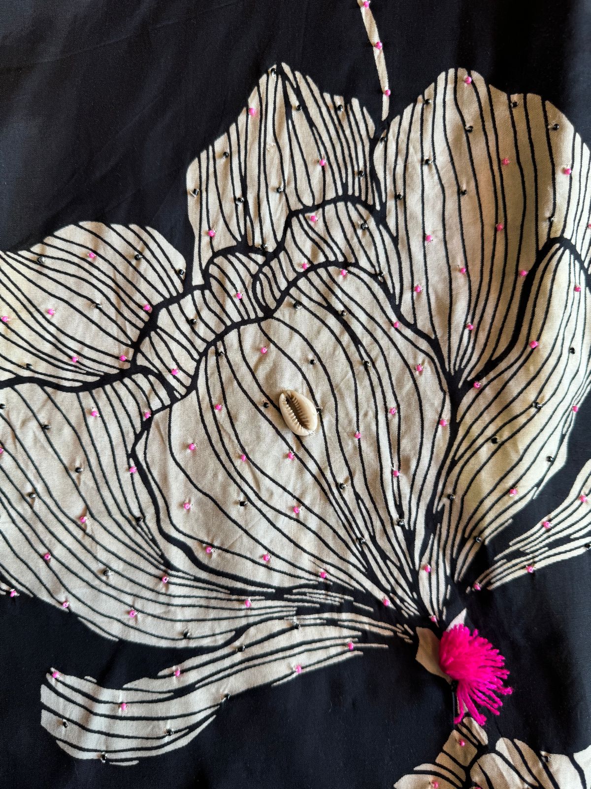 Beautiful Set of Digital printed kaaftan made with bamboo fabric pure modal