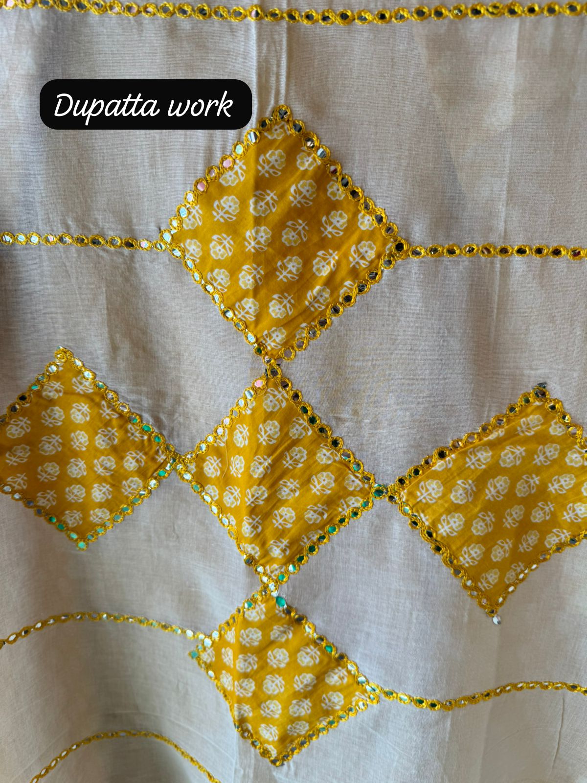 Soft organic cotton printed suit