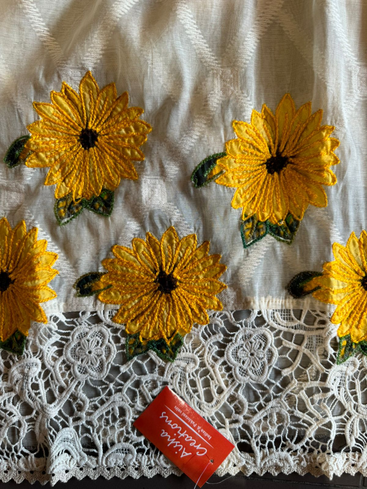 Self weaved Pure organic cotton shirt with neck Patti and potli button detailings on the neckline