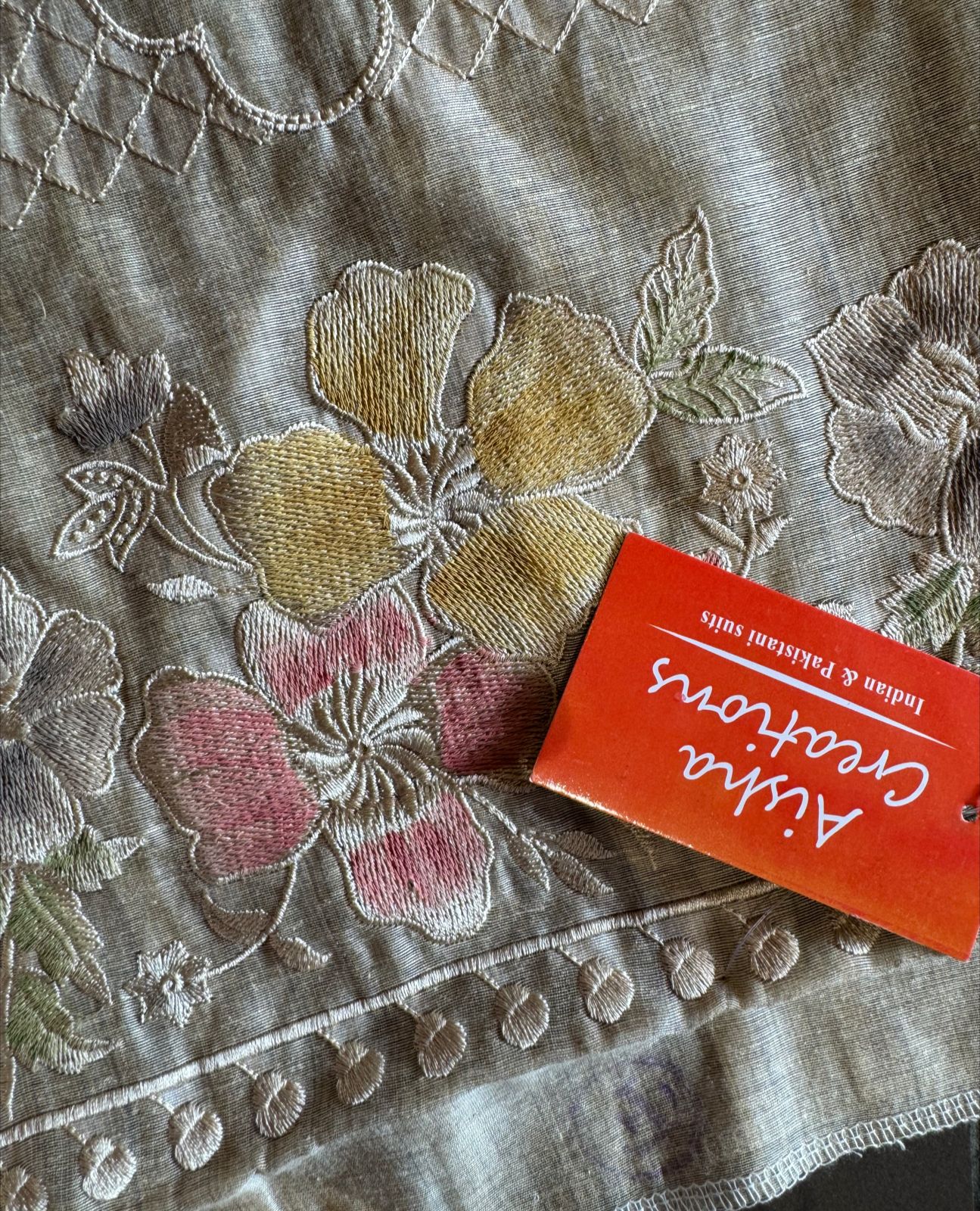 Pure jamdaani cotton Shirt very Royal and gorgeous concept